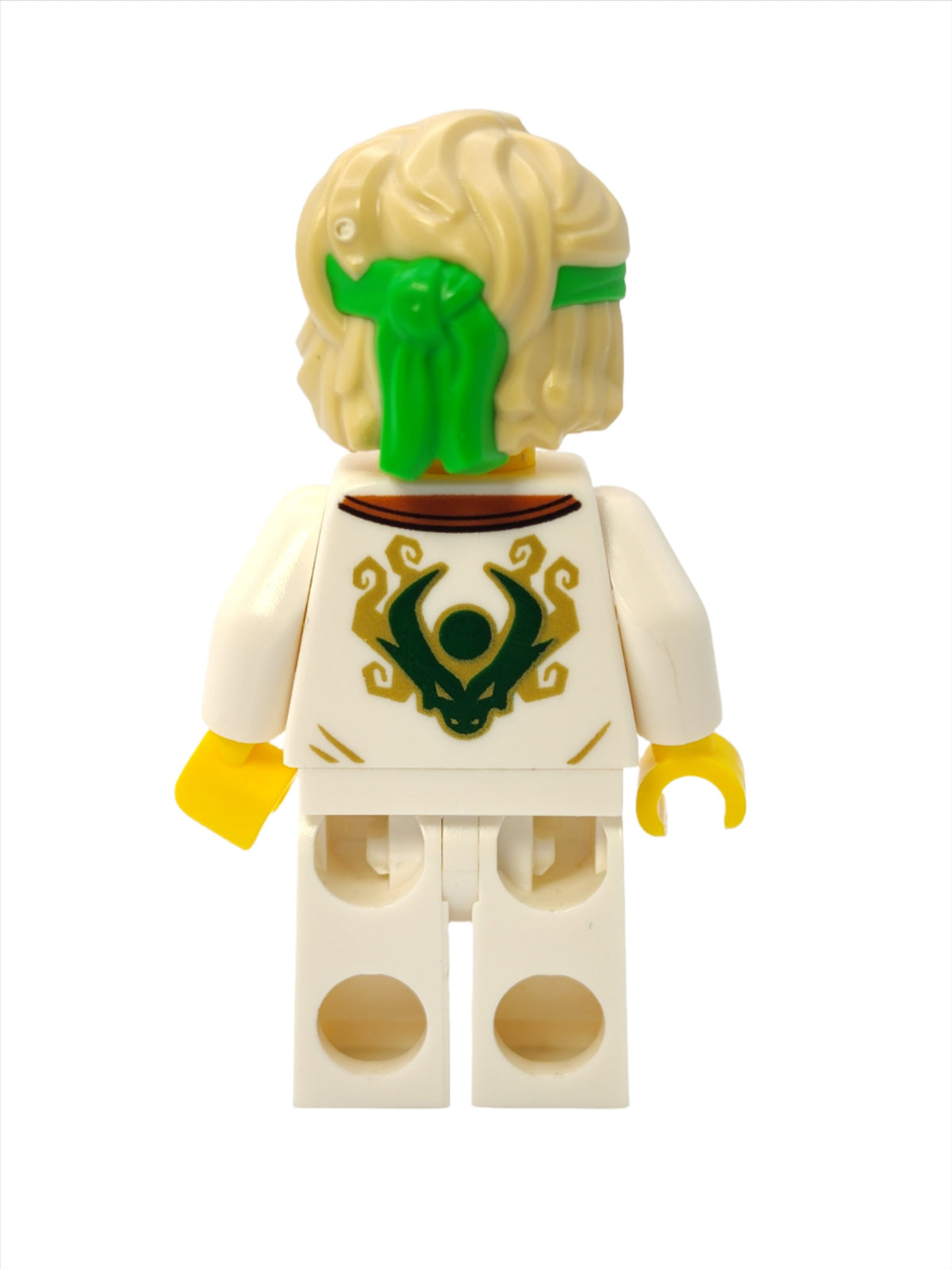 Lloyd - Master Lloyd, njo0853 - LEGO® Ninjago Minifigure