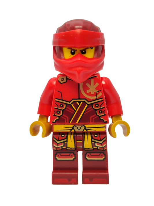 Kai - Dragons Rising, njo0858 - LEGO® Ninjago Minifigure