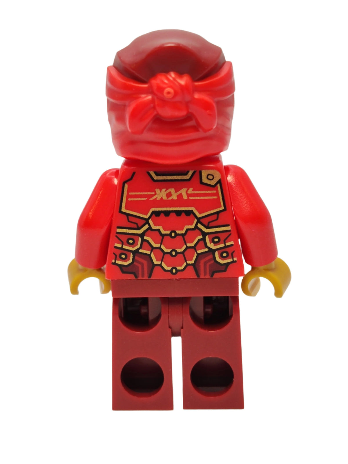 Kai - Dragons Rising, njo0858 - LEGO® Ninjago Minifigure