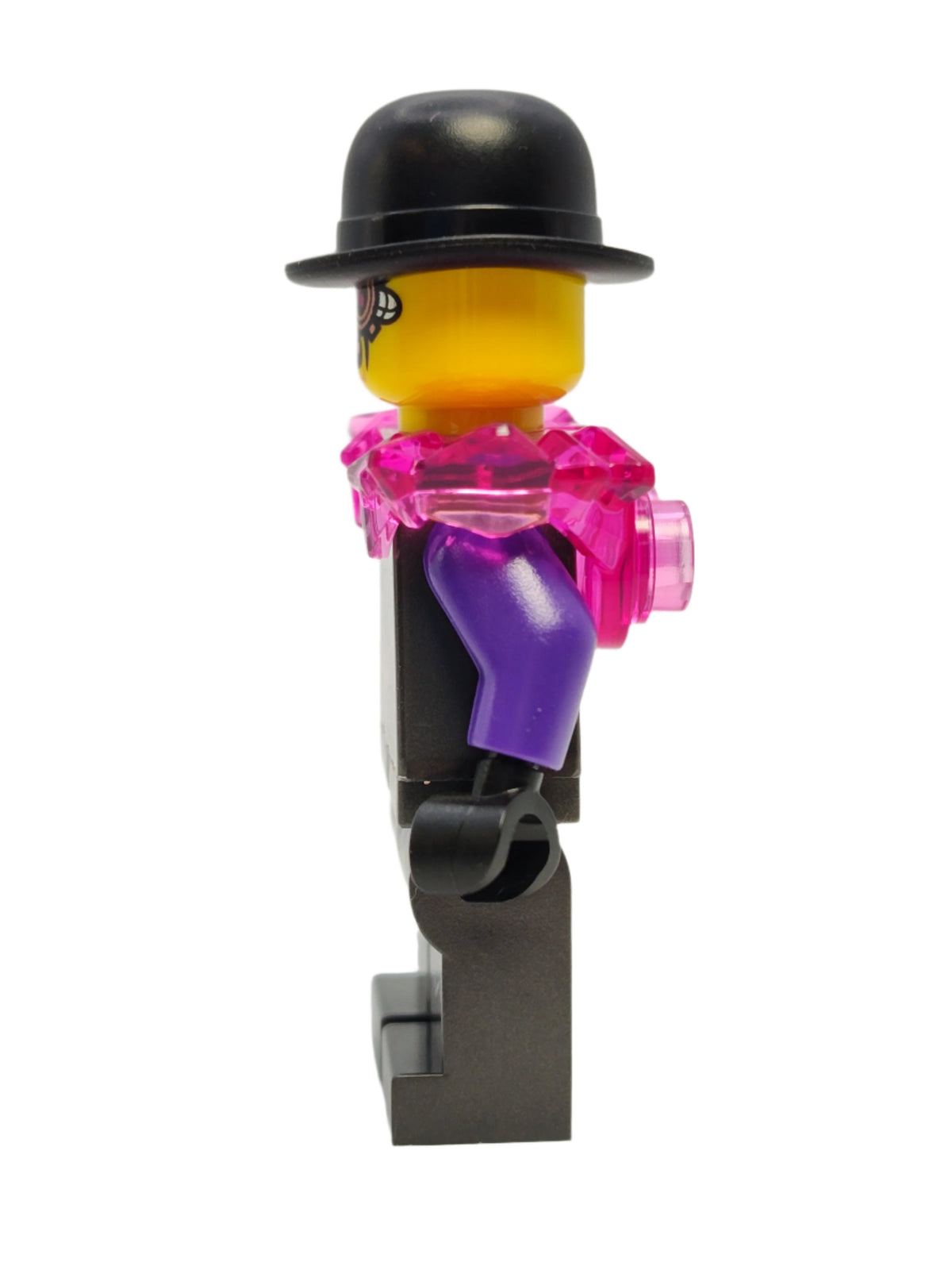 The Mechanic - Crystalized, njo0779 - LEGO® Ninjago Minifigure