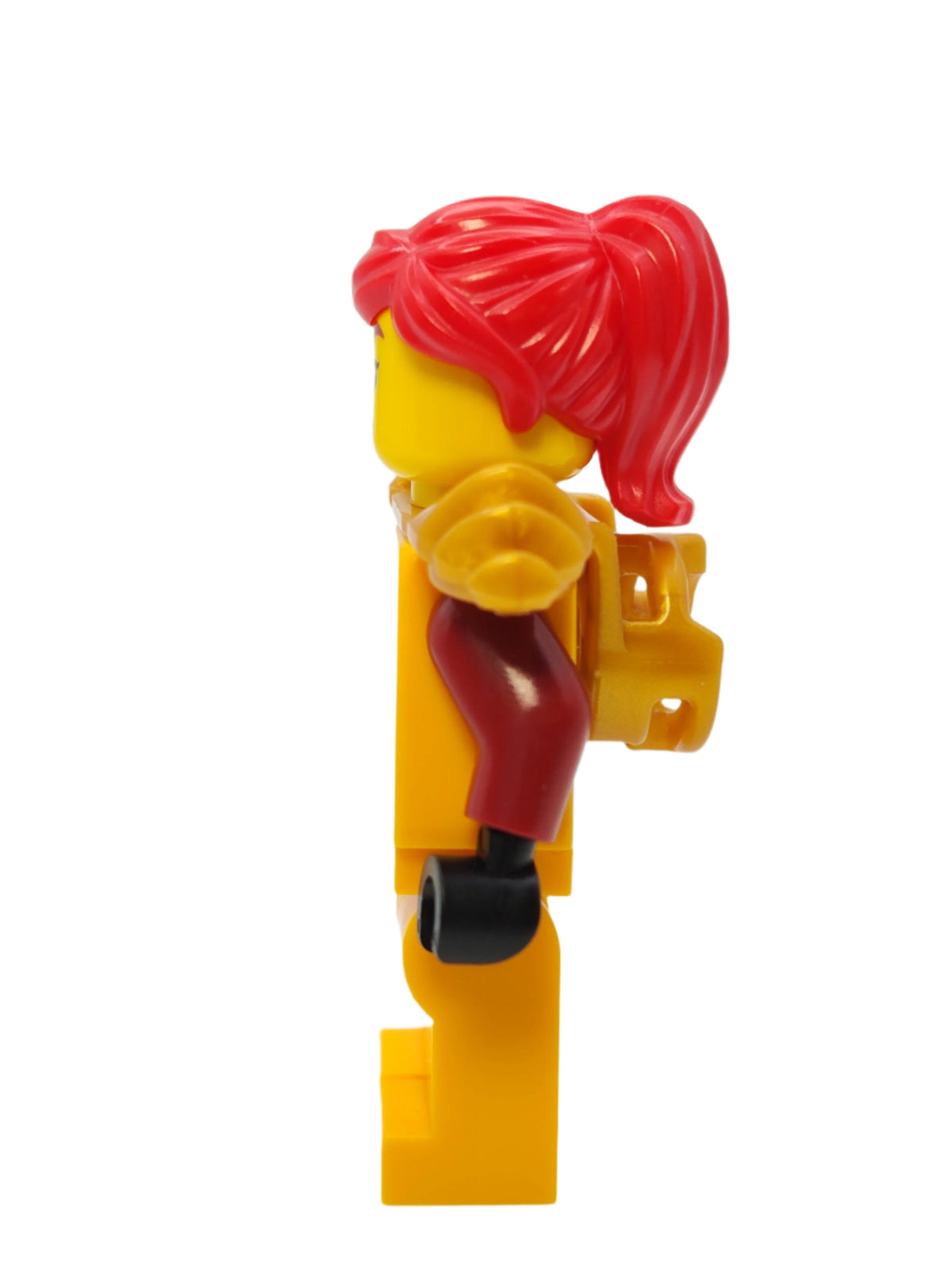 Skylor - Crystalized, njo0773 - LEGO® Ninjago Minifigure