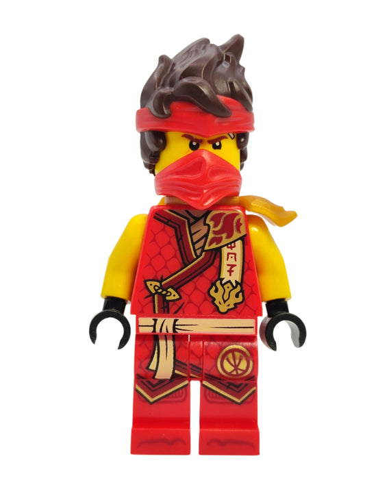 Kai - Tournament Armor, njo0896 - LEGO® Ninjago Minifigure