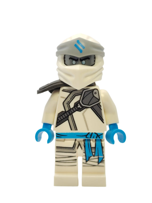 Zane, njo0537 - LEGO® Ninjago Minifigure