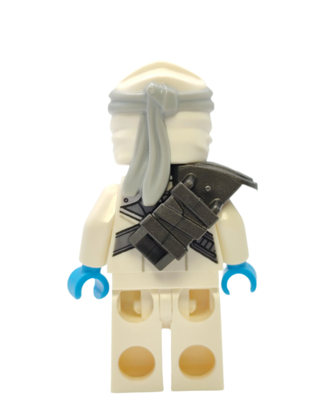 Zane, njo0537 - LEGO® Ninjago Minifigure