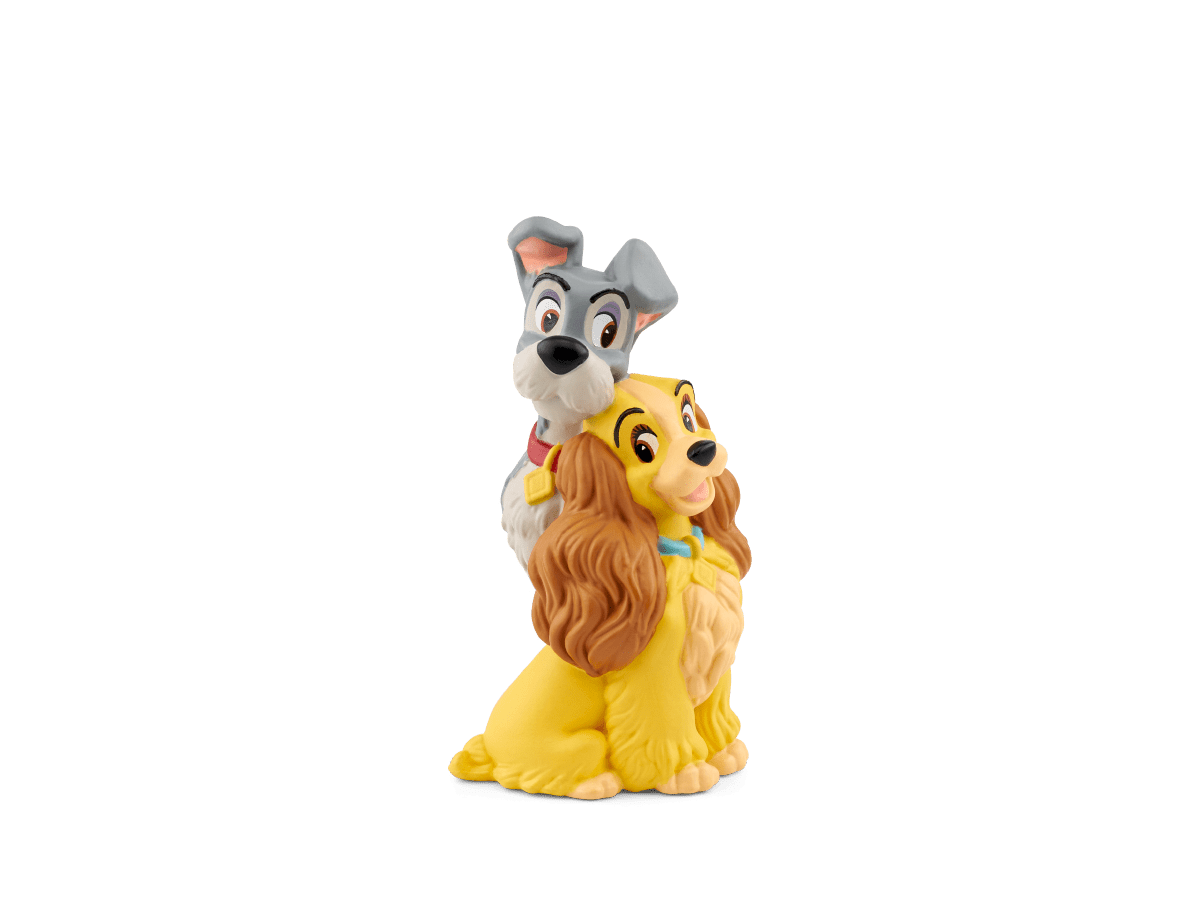 Disney Lady and the Tramp Tonie