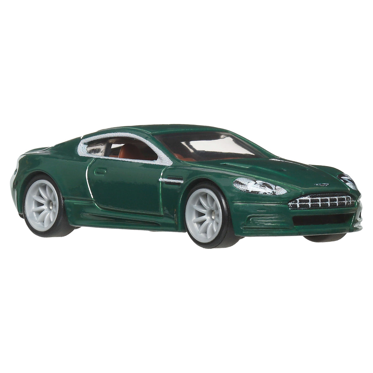 Hot Wheels Premium  Boulevard Aston Martin DBS