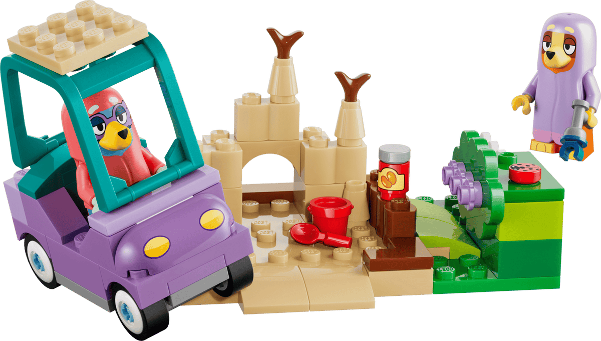 LEGO Bluey: Grannies with Bingo and Bluey 4+ Set (11216)