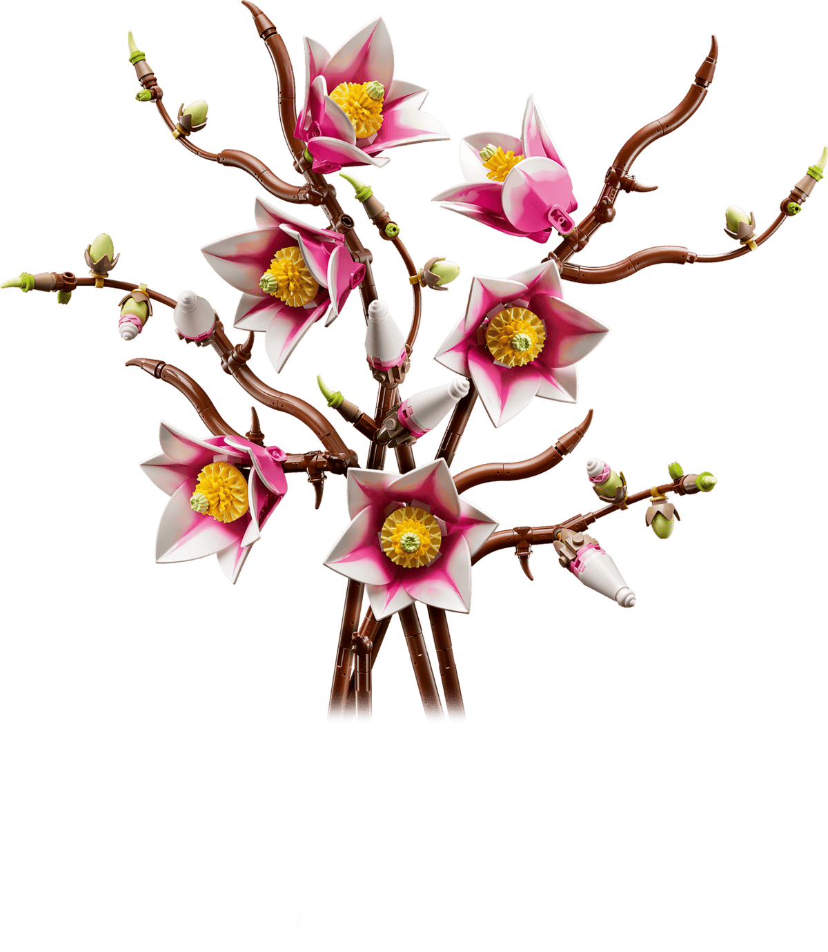 LEGO Botanical Magnolia Branches Set (11510)