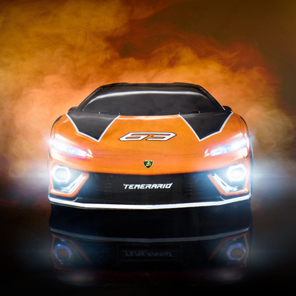Hot Wheels R/C 1:64 Lamborghini Temerario Alleggerita