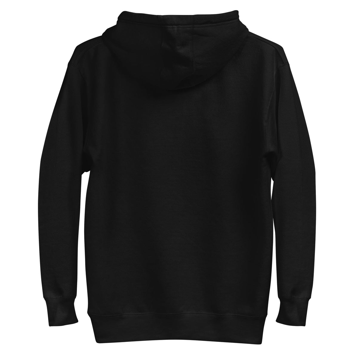 Hot Wheels Mummy Logo Black Hoodie