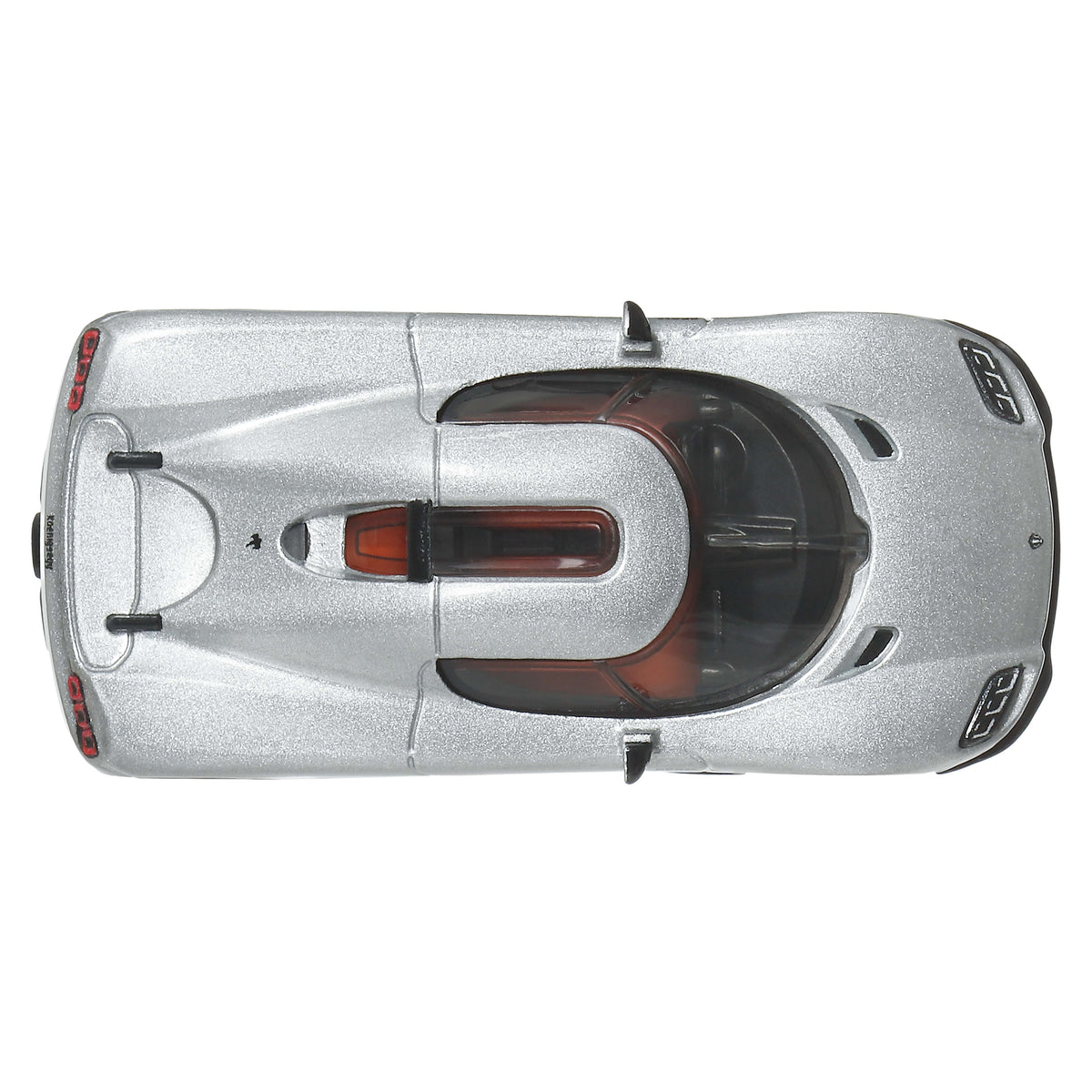 Hot Wheels Premium Boulevard Koenigsegg CC850