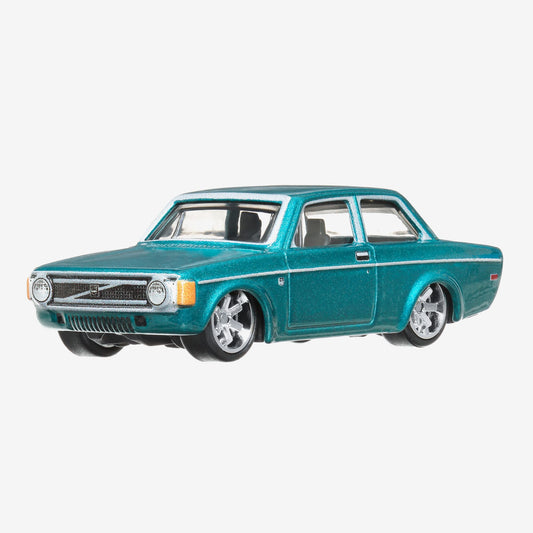 Hot Wheels Car Culture Circuit Legends Vehicles ’74 Volvo 142 GL