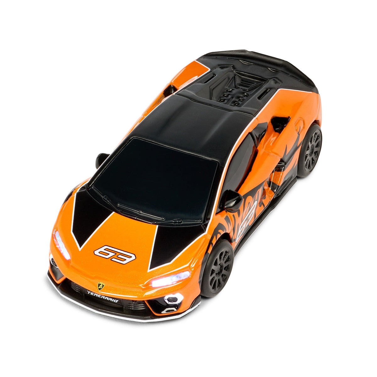 Hot Wheels R/C 1:64 Lamborghini Temerario Alleggerita