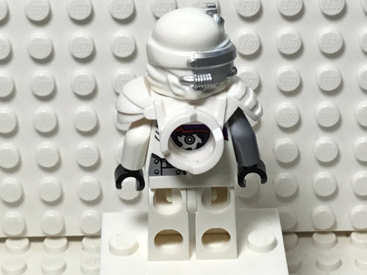 Nindroid White, njo0418