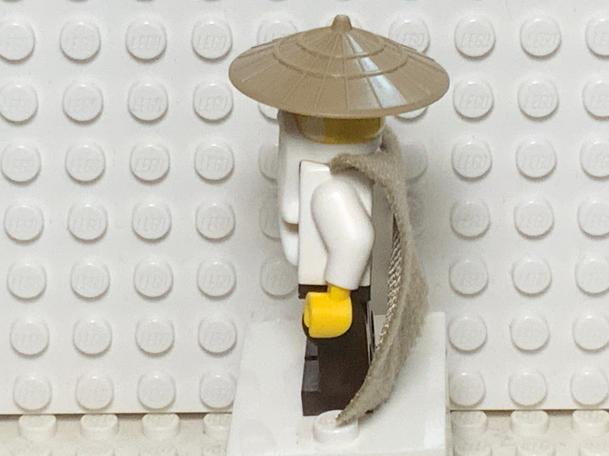Wu Master, njo0550 - LEGO® Ninjago Minifigure