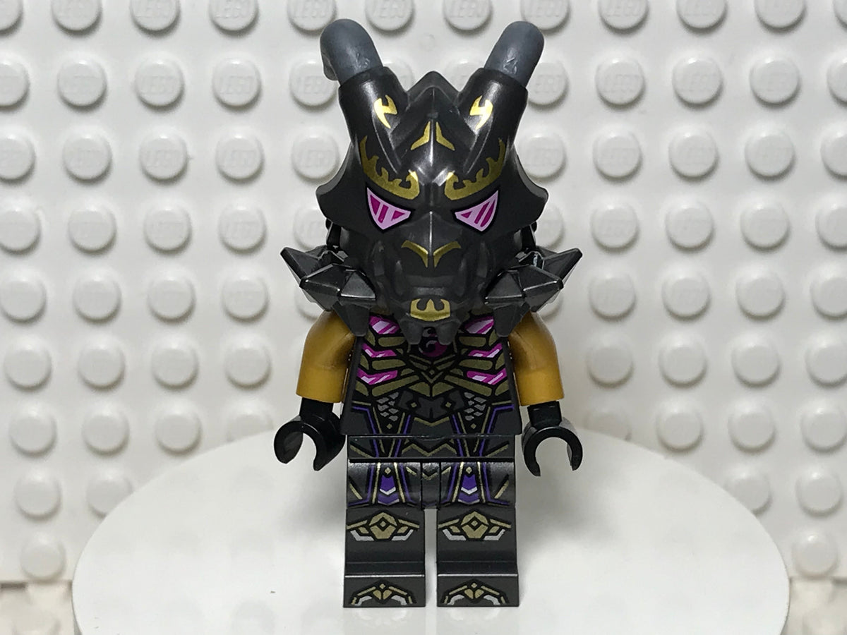 Crystal King/Overlord, njo0769 - LEGO® Ninjago Minifigure