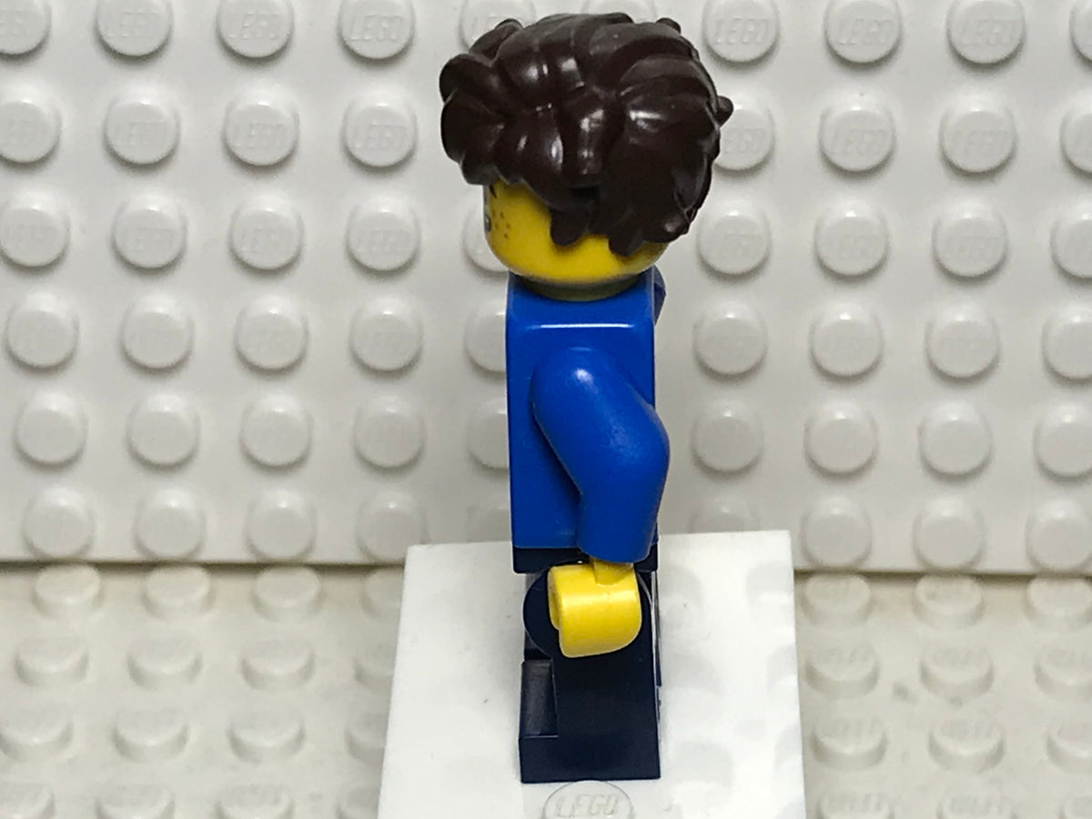 Urban Jay, njo0655 - LEGO® Ninjago Minifigure