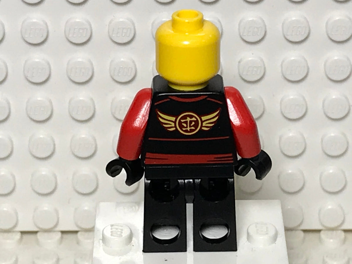 Kai (Without armor) Skybound, njo0198 - LEGO® Ninjago Minifigure