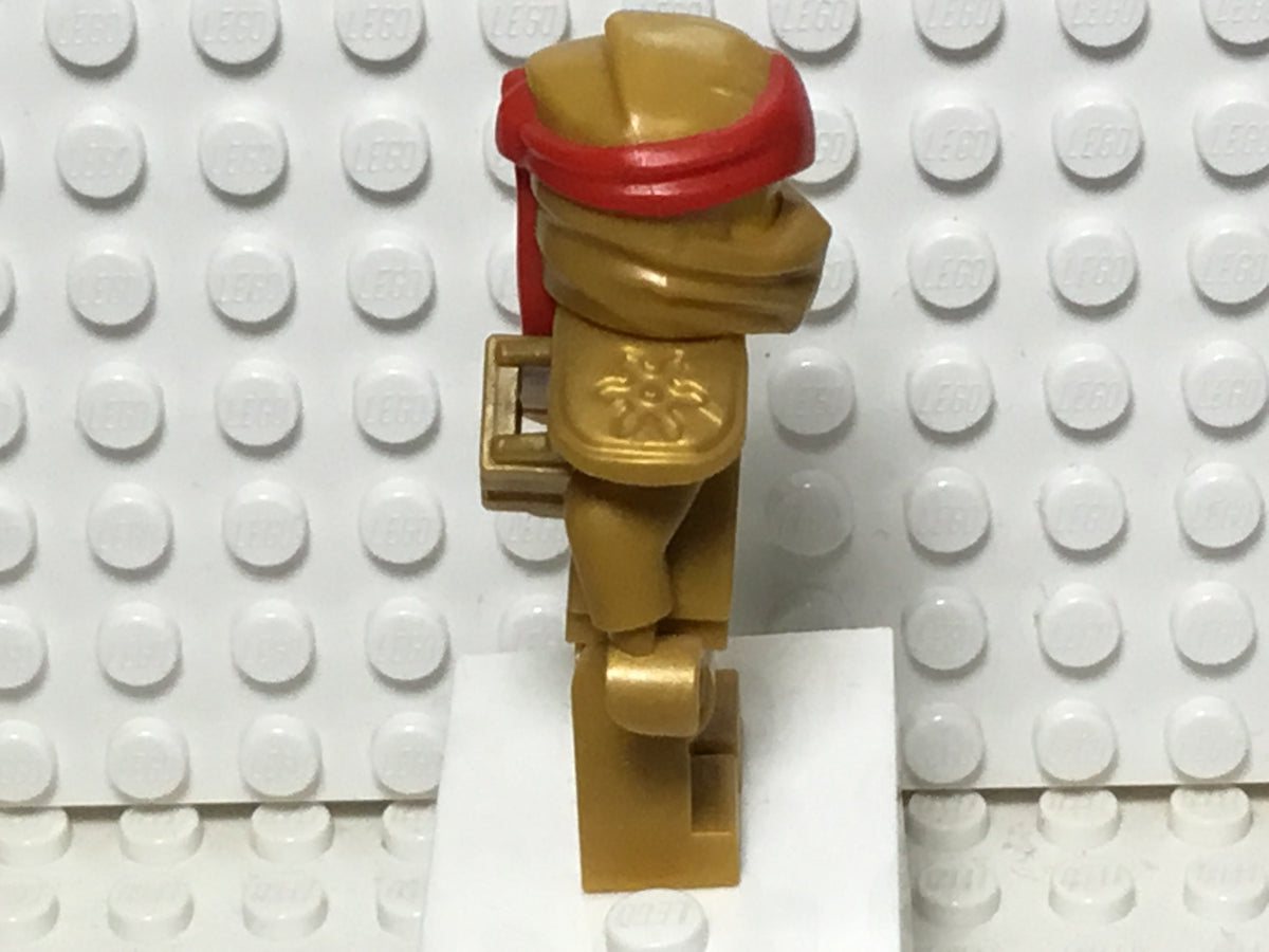 Kai - 10th Anniversary, njo0650 - LEGO® Ninjago Minifigure