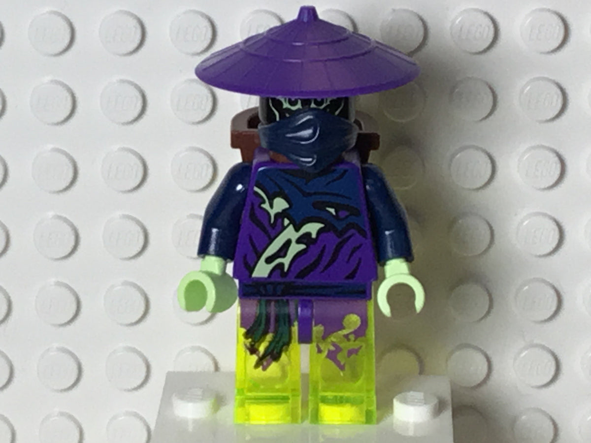 Ghost Warrior Pitch, njo0145
