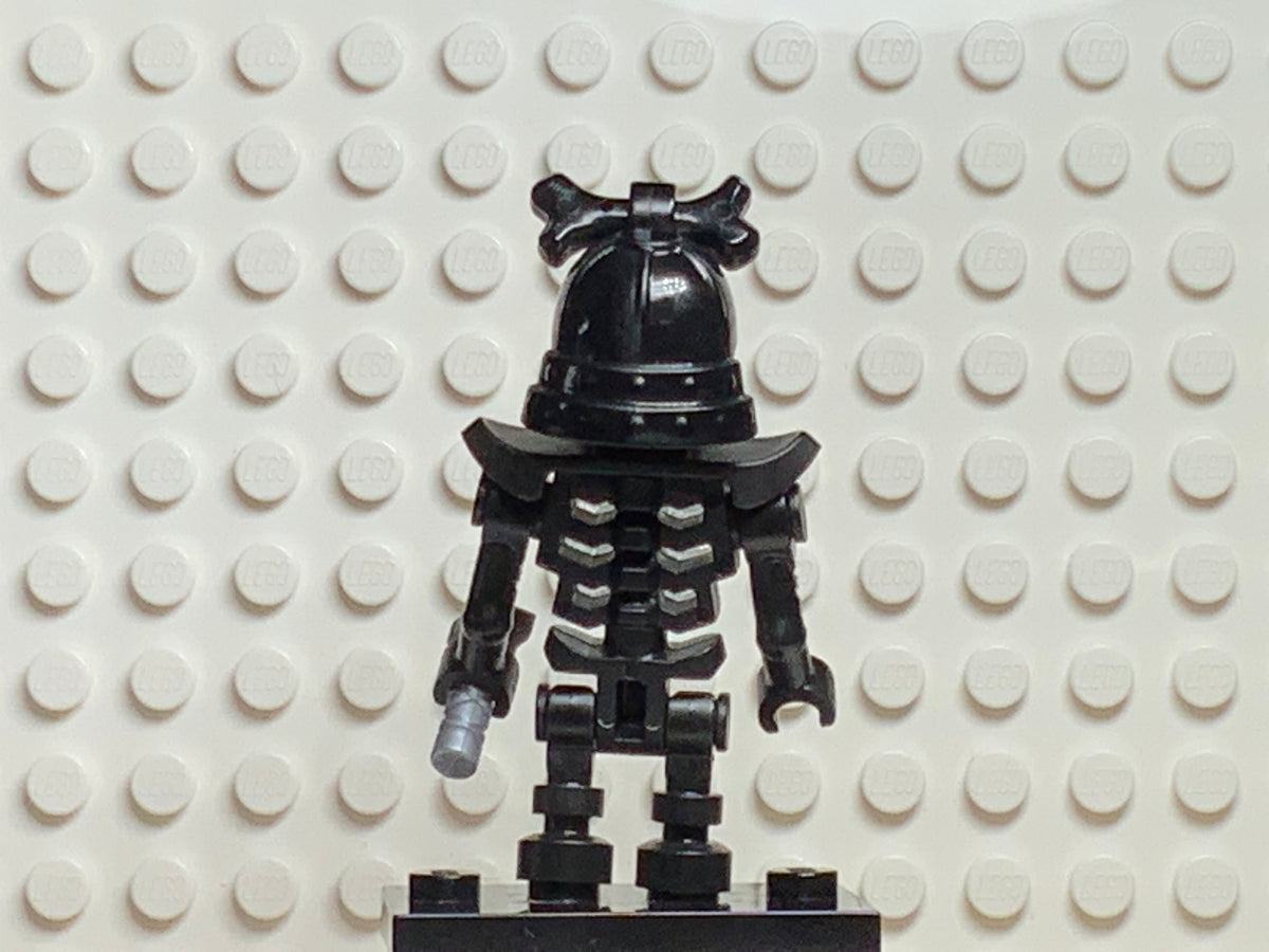 Awakened Warrior, njo0608 - LEGO® Ninjago Minifigure