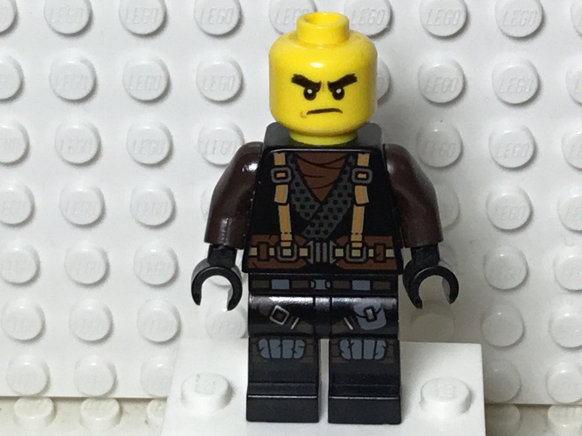 Cole (Dragons Master), njo0449 - LEGO® Ninjago Minifigure