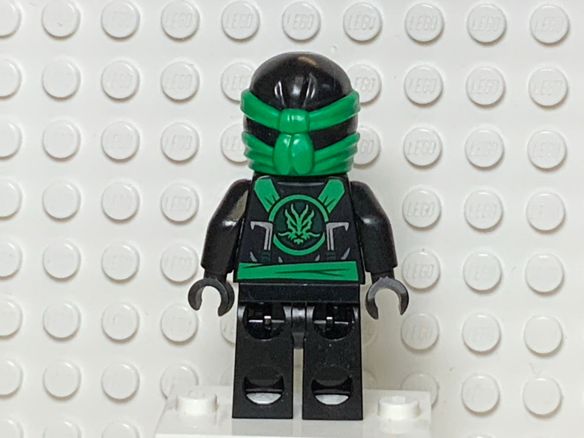 Lloyd (Deepstone) Possession, njo0167 - LEGO® Ninjago Minifigure
