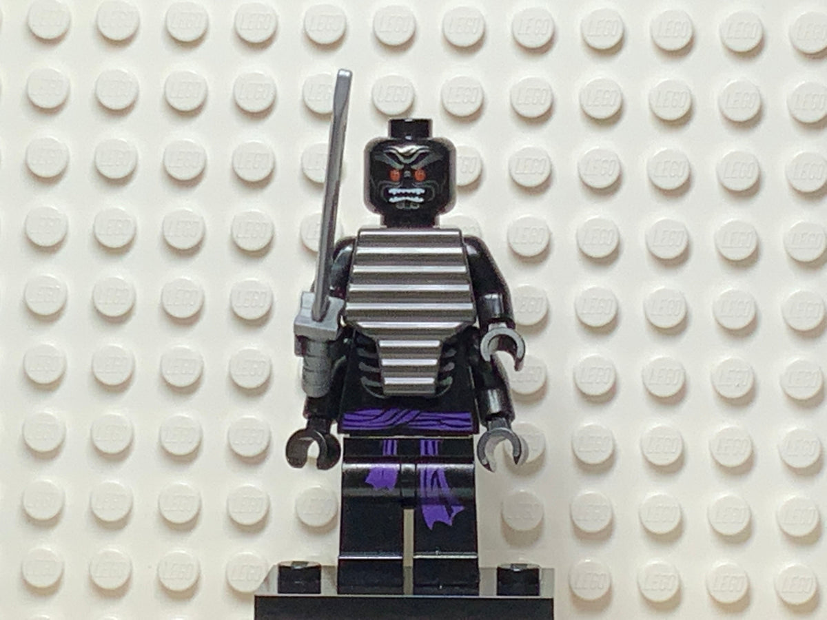 Lord Garmadon, njo0078 - LEGO® Ninjago Minifigure