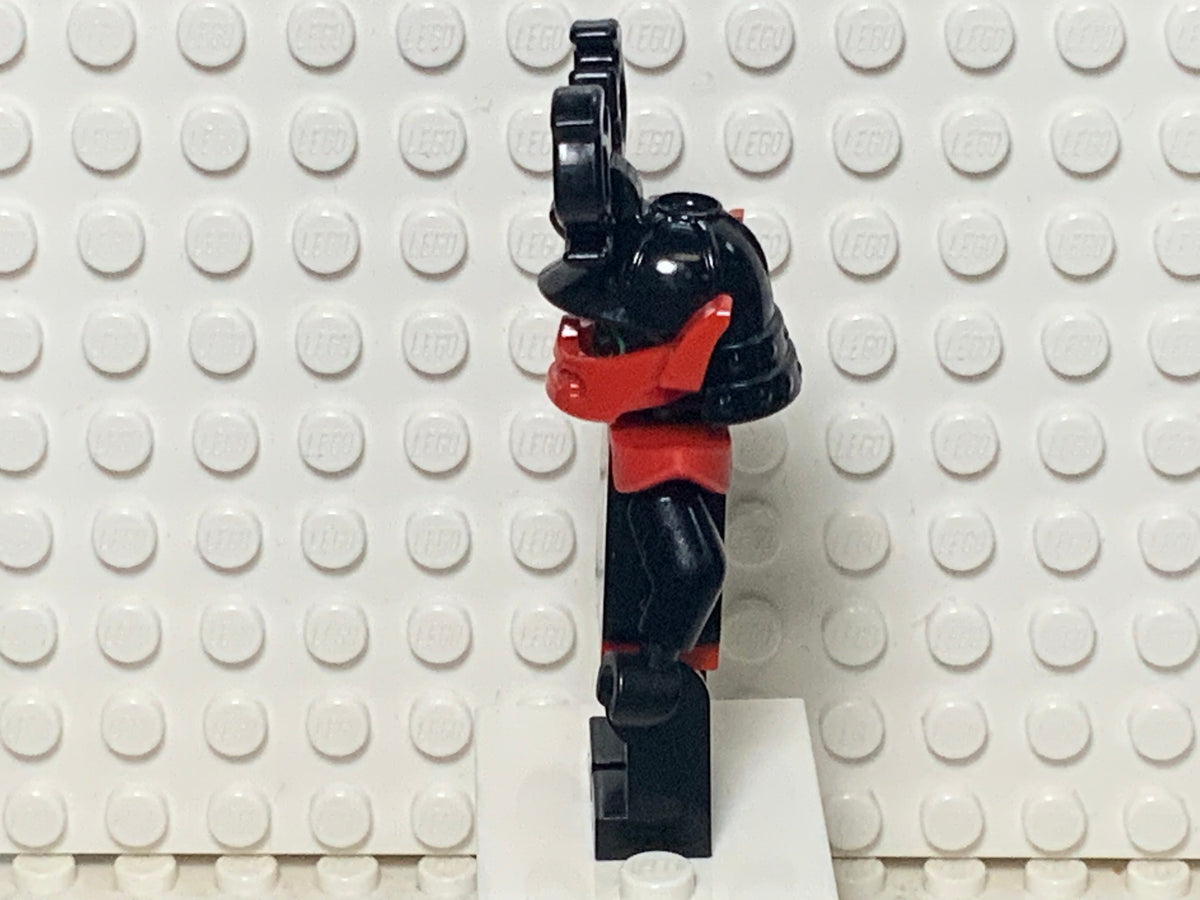 Stone Army Warrior, njo0508