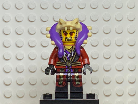 Chen, njo0136 - LEGO® Ninjago Minifigure