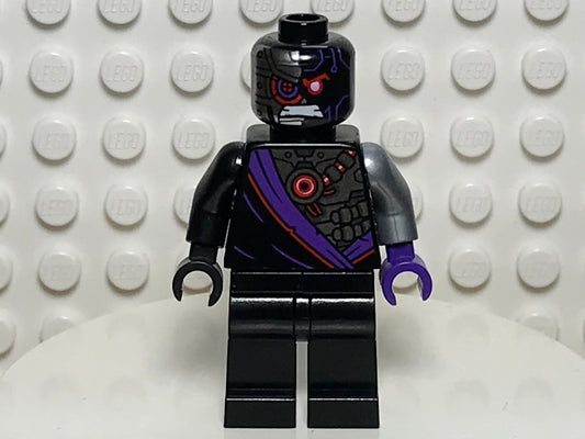 Nindroid - Legacy, njo0582 - LEGO® Ninjago Minifigure