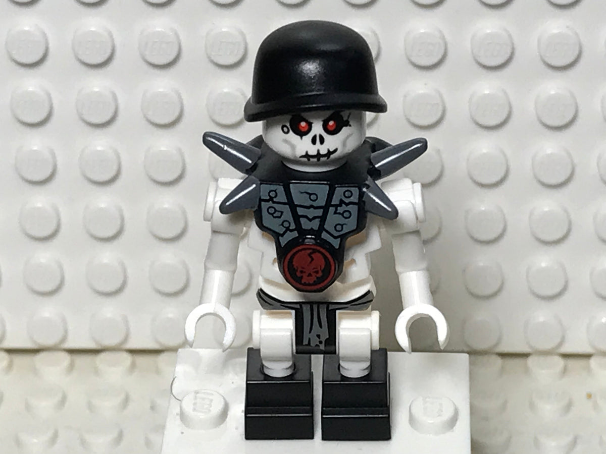 Chopov, njo0005 - LEGO® Ninjago Minifigure