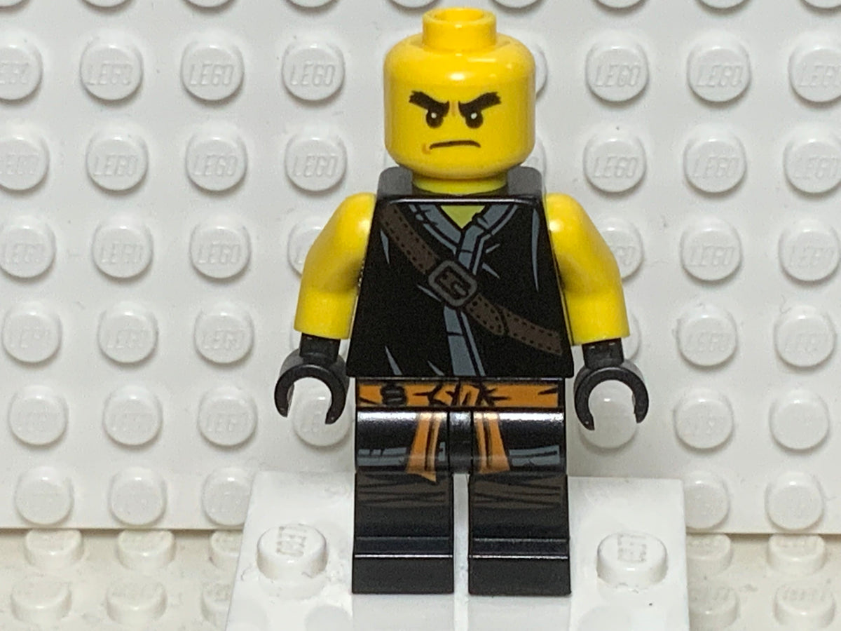 Cole FS, njo0546 - LEGO® Ninjago Minifigure