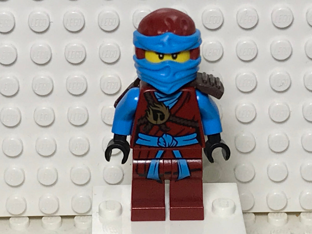 Nya (Honor Robe), njo0227 - LEGO® Ninjago Minifigure