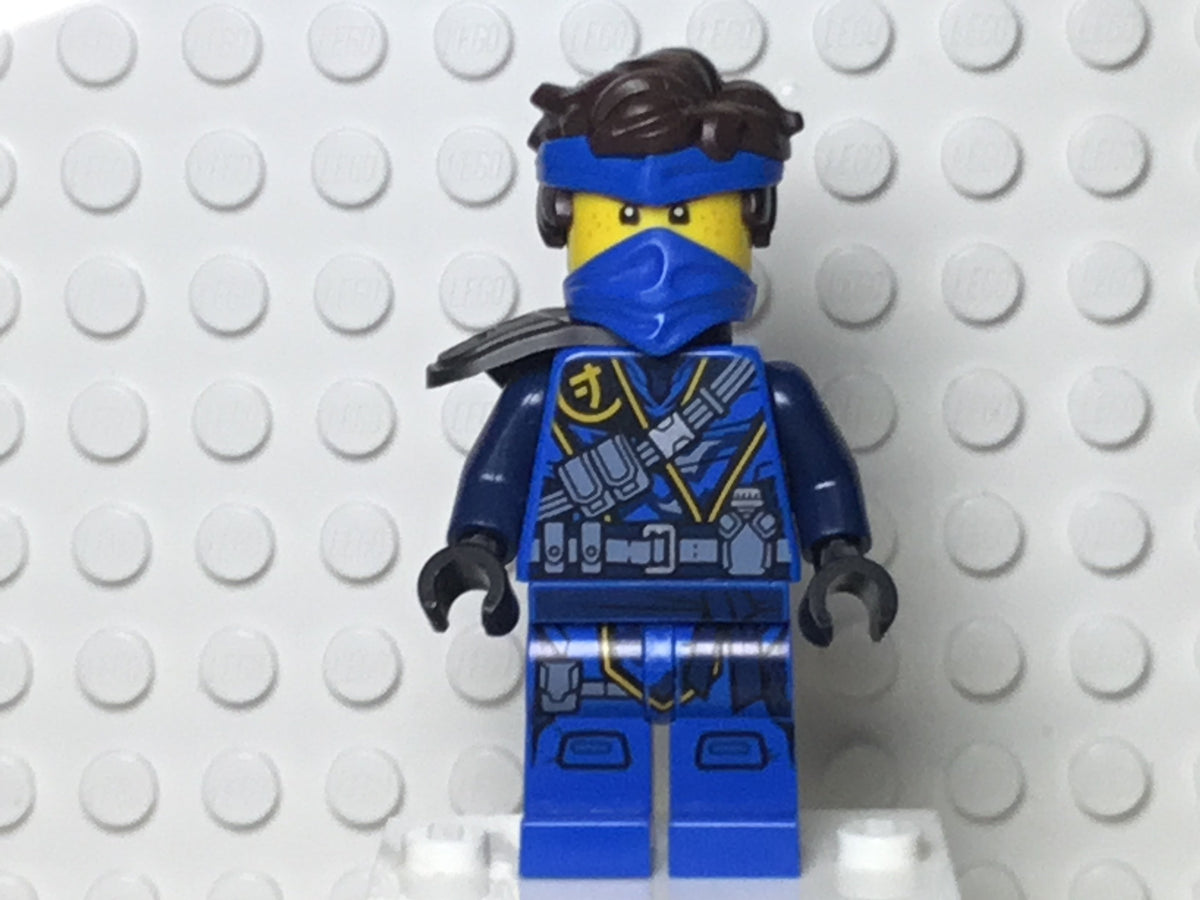 Jay, njo0679 - LEGO® Ninjago Minifigure