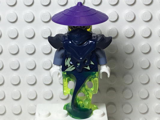 Scythe Master Ghoultar, njo0147 - LEGO® Ninjago Minifigure