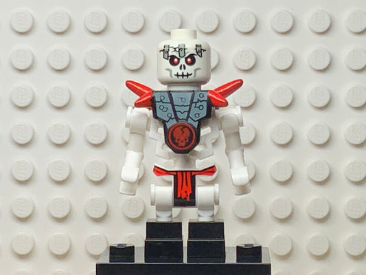 Frakjaw, njo0011 - LEGO® Ninjago Minifigure