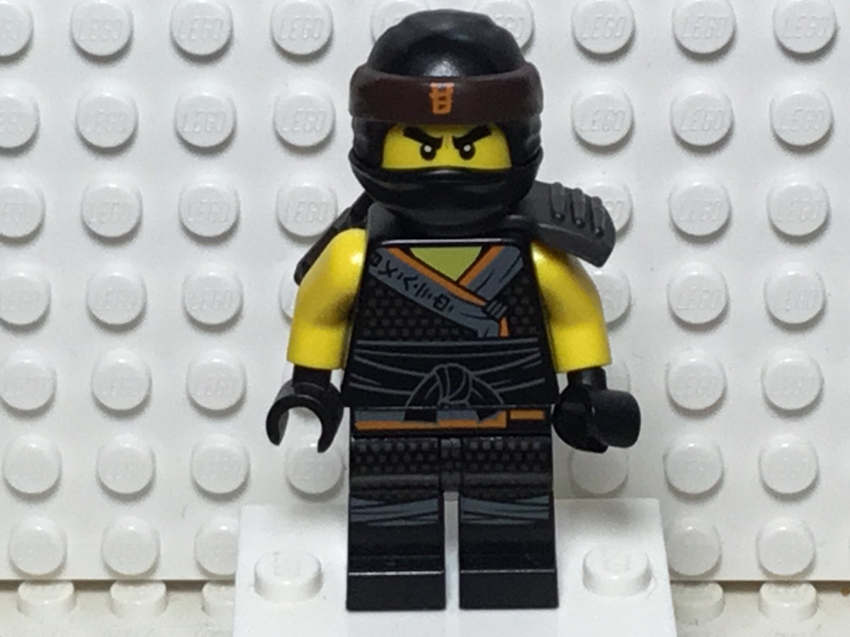 Cole (Sons of Garmadon), njo0386 - LEGO® Ninjago Minifigure