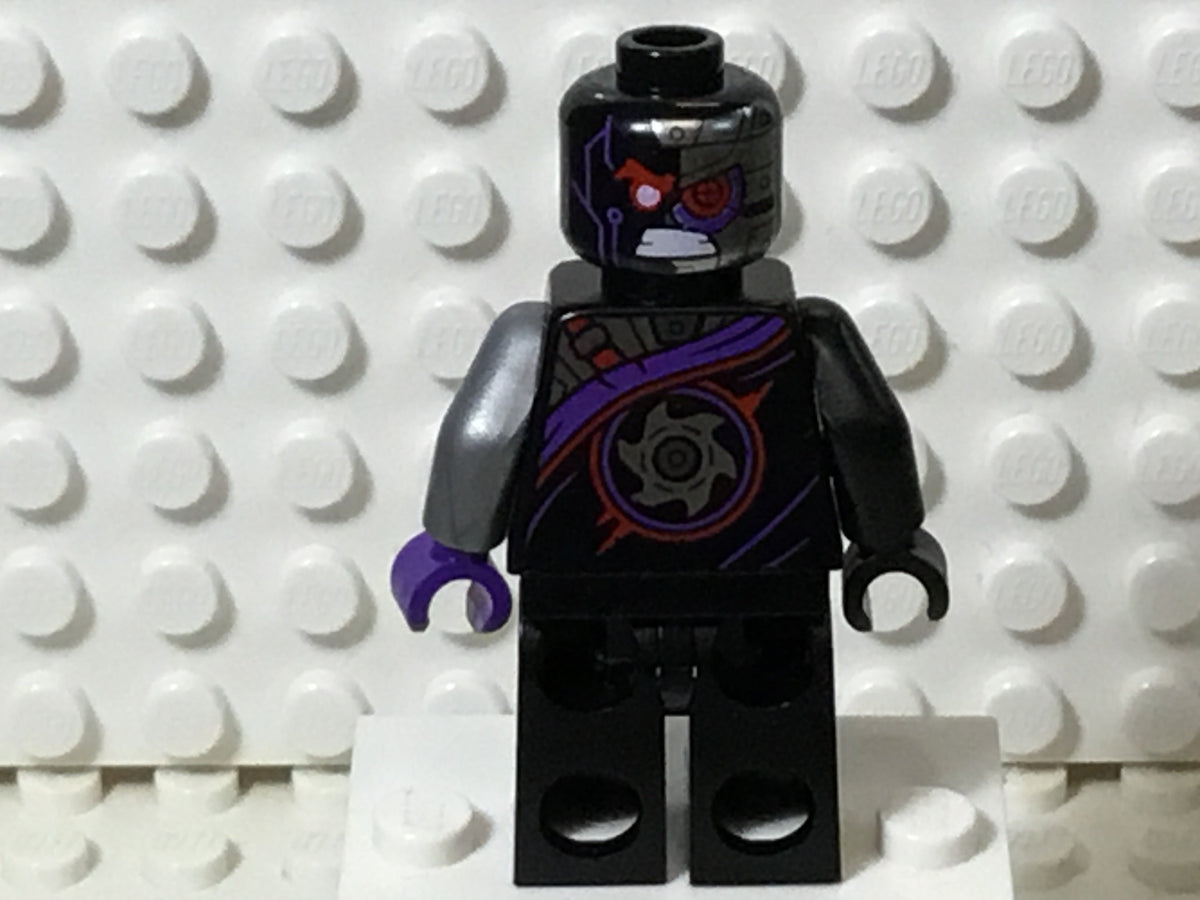 Nindroid Warrior, njo0577 - LEGO® Ninjago Minifigure
