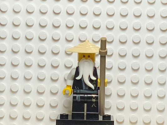 Sensei Wu, njo0495 - LEGO® Ninjago Minifigure