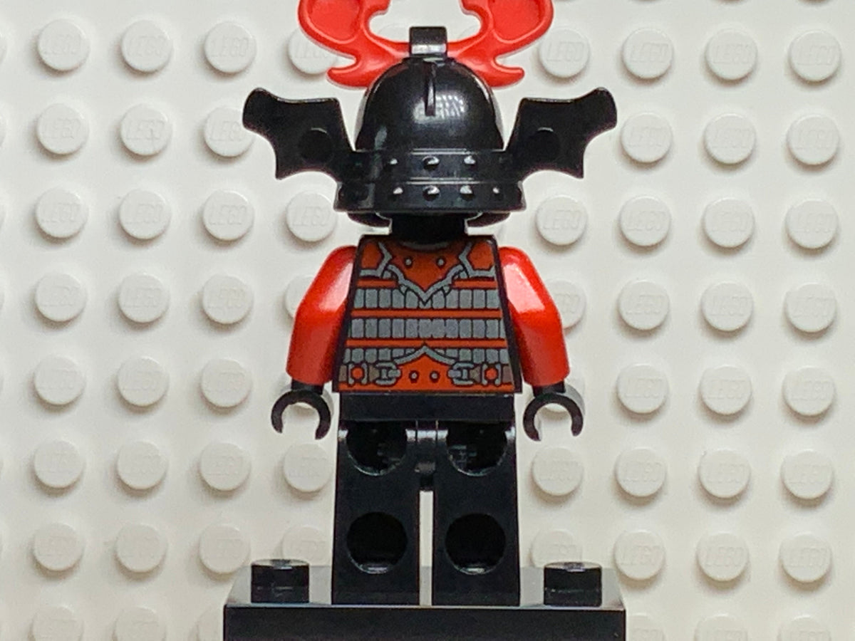 Stone Warrior, njo0075 - LEGO® Ninjago Minifigure