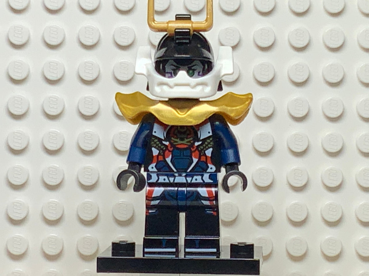 Samurai X (P.I.X.A.L.) - Sons of Garmadon / Hunted, Small Horns njo0428