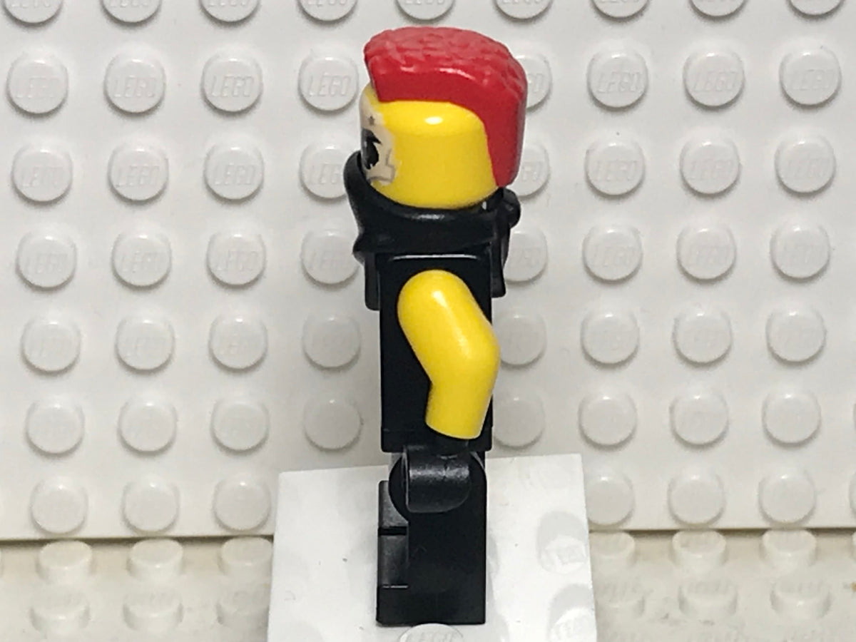 Chopper Maroon, njo0388 - LEGO® Ninjago Minifigure