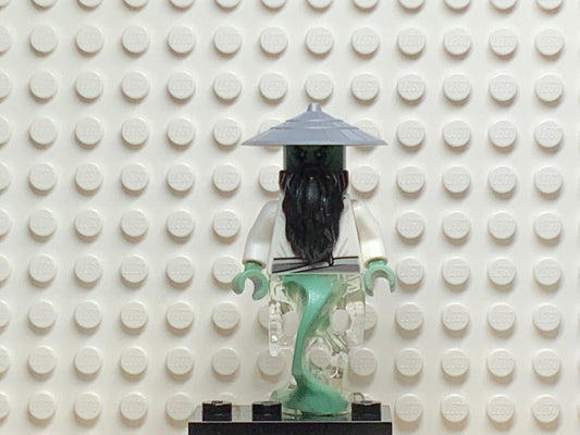 Master Yang, njo0254 - LEGO® Ninjago Minifigure