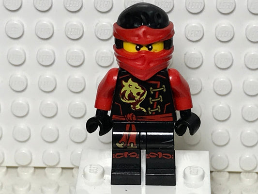 Kai (Without armor) Skybound, njo0198 - LEGO® Ninjago Minifigure