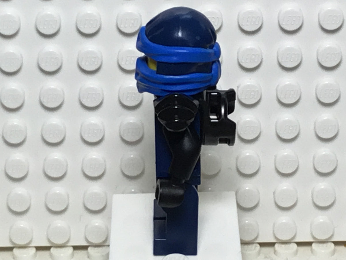 Jay, njo0282 - LEGO® Ninjago Minifigure