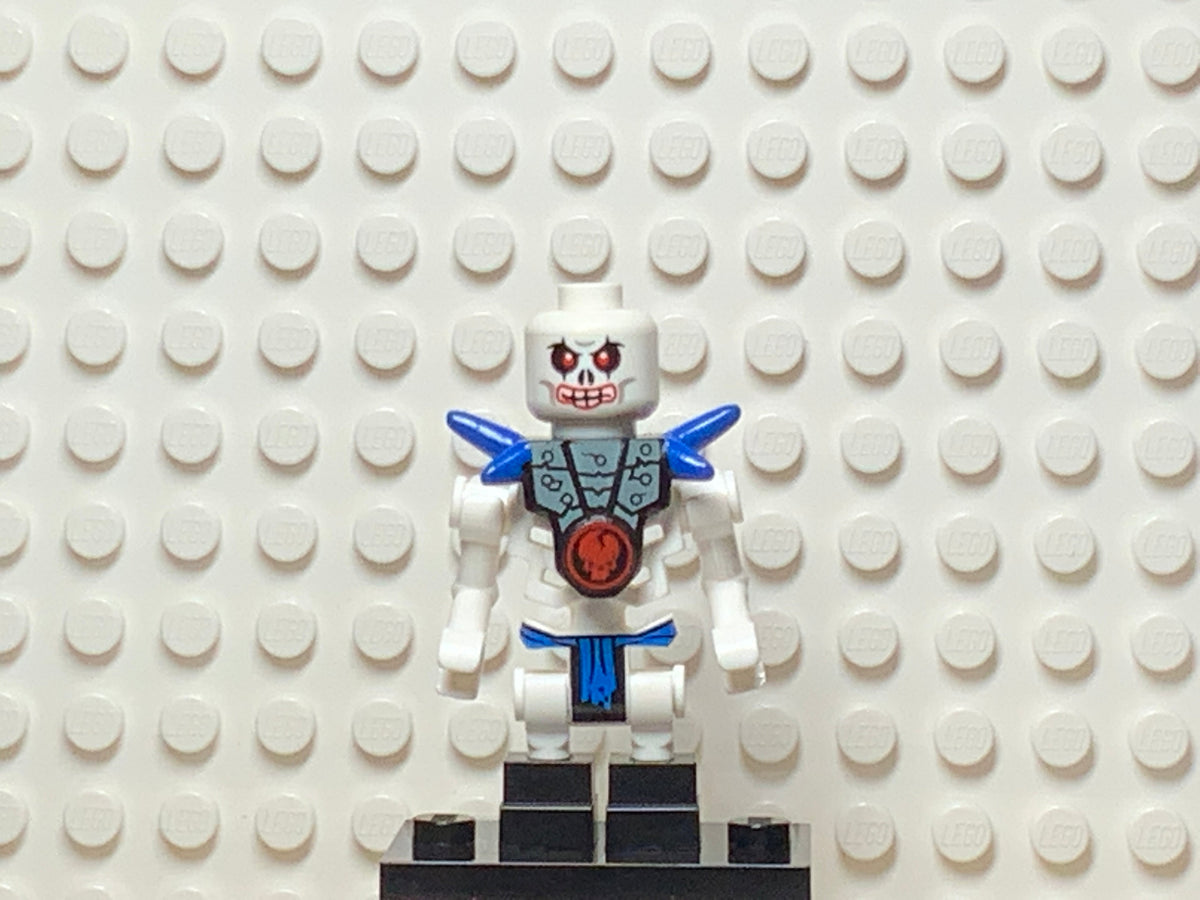 Krazi, njo0010 - LEGO® Ninjago Minifigure