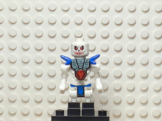 Krazi, njo0010 - LEGO® Ninjago Minifigure