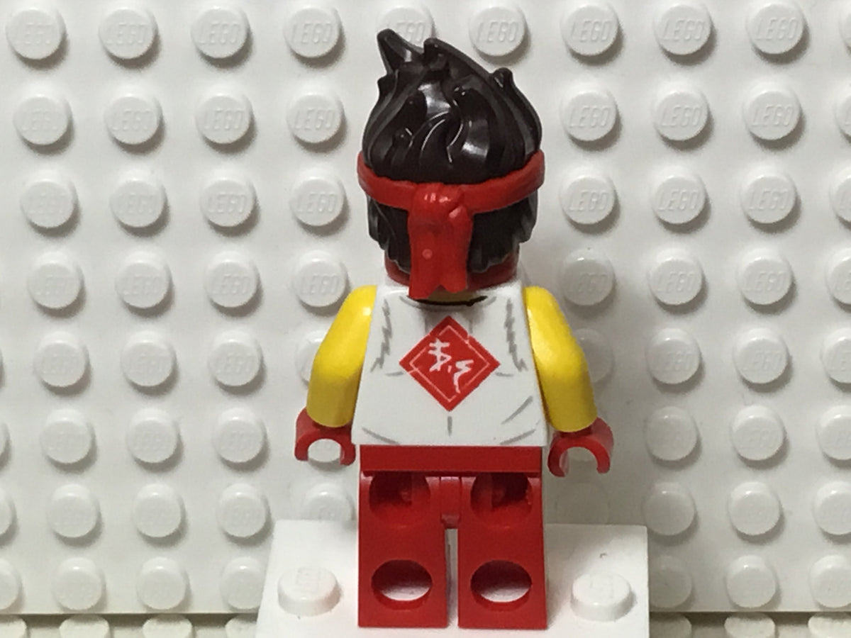 Kai, njo0643 - LEGO® Ninjago Minifigure