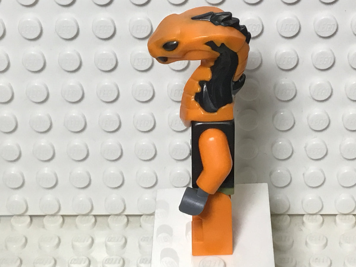 Cobra Mechanic, njo0717 - LEGO® Ninjago Minifigure